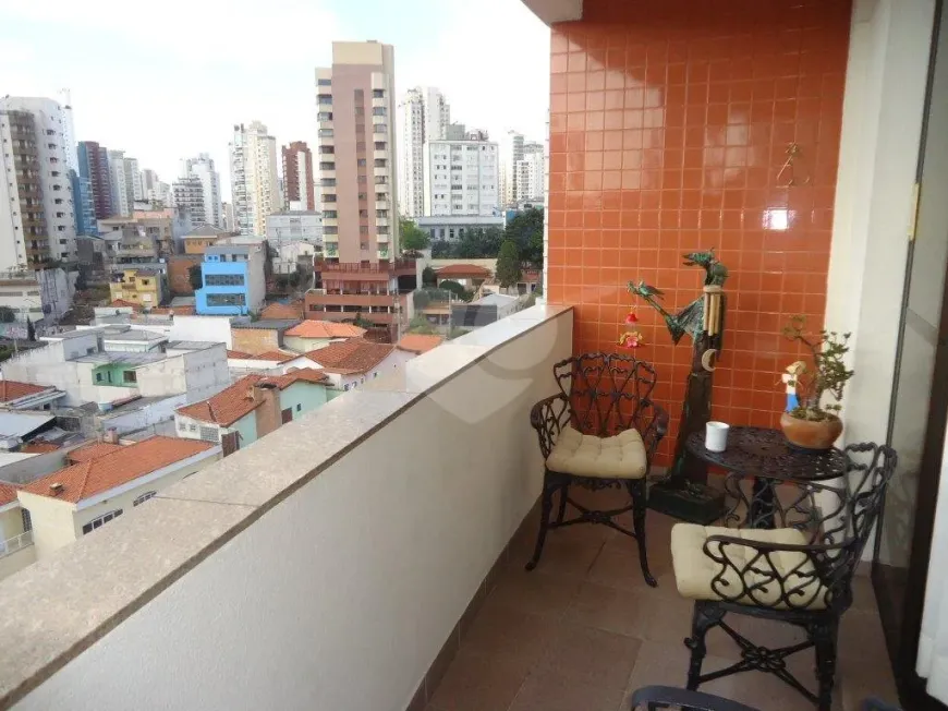 Foto 1 de Apartamento com 3 Quartos à venda, 106m² em Santana, São Paulo