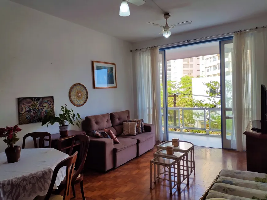 Foto 1 de Apartamento com 3 Quartos à venda, 132m² em Centro, Guarujá