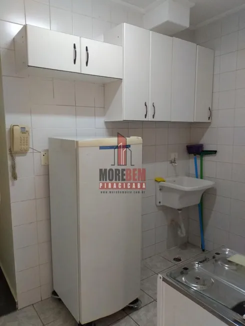 Foto 1 de Apartamento com 1 Quarto à venda, 38m² em Vila Monteiro, Piracicaba