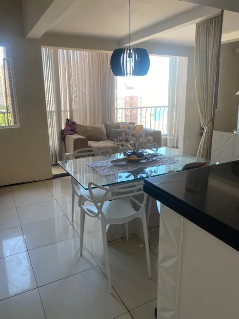 Foto 1 de Apartamento com 3 Quartos à venda, 81m² em Meireles, Fortaleza