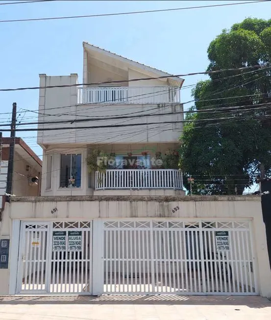 Foto 1 de Casa com 3 Quartos à venda, 360m² em Aparecida, Santos