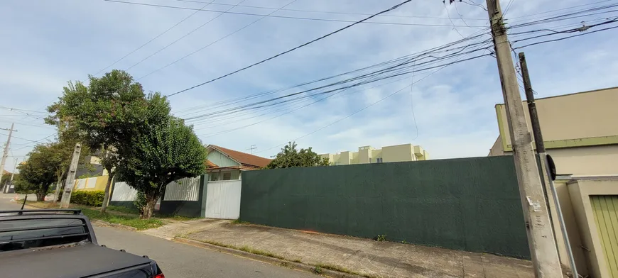 Foto 1 de Lote/Terreno à venda, 500m² em Bom Jesus, São José dos Pinhais