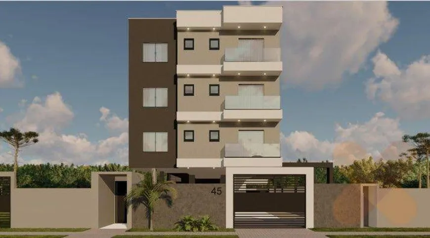 Foto 1 de Apartamento com 2 Quartos à venda, 60m² em Centro, Pinhais