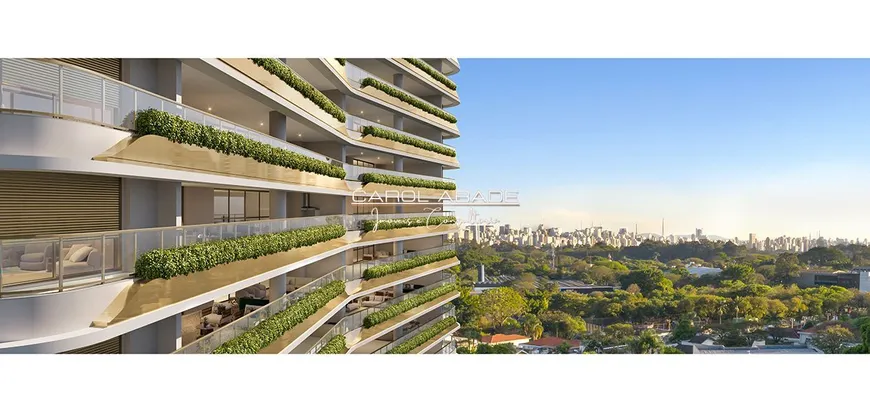 Foto 1 de Apartamento com 4 Quartos à venda, 493m² em Indianópolis, São Paulo