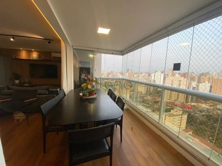 Foto 1 de Apartamento com 2 Quartos à venda, 96m² em Vila Itapura, Campinas