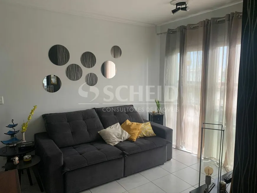 Foto 1 de Apartamento com 2 Quartos à venda, 63m² em Cangaíba, São Paulo