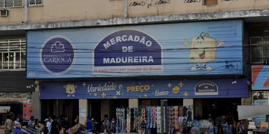 Foto 1 de Sala Comercial à venda, 26m² em Madureira, Rio de Janeiro