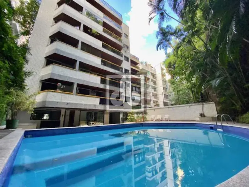 Foto 1 de Apartamento com 2 Quartos à venda, 84m² em Leblon, Rio de Janeiro