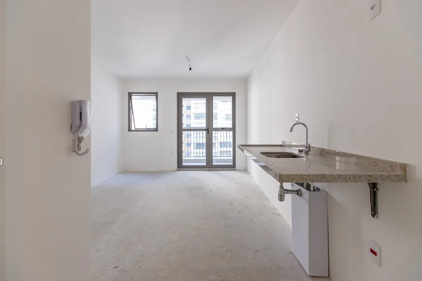Foto 1 de Apartamento com 1 Quarto à venda, 34m² em Indianópolis, São Paulo