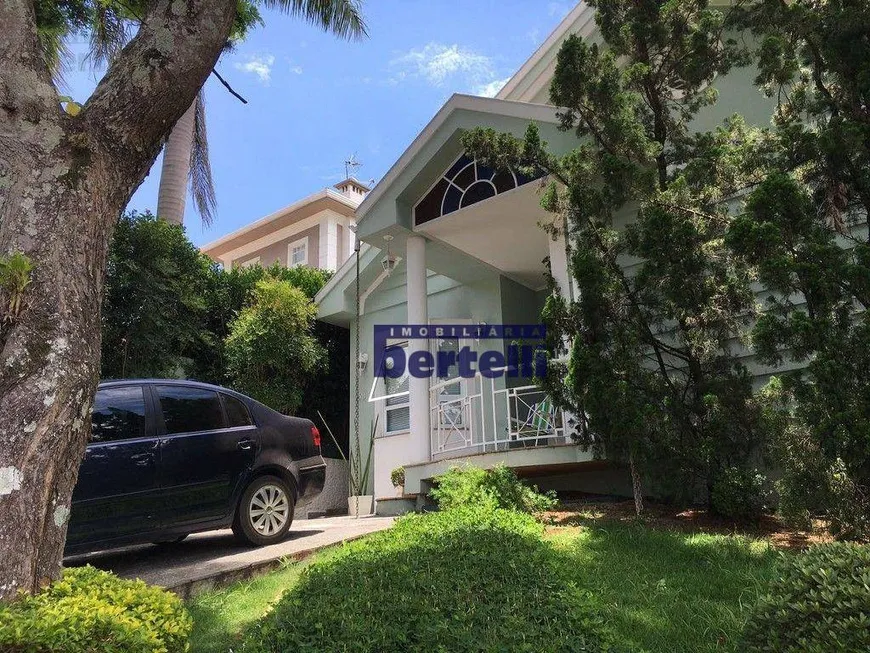 Foto 1 de Casa de Condomínio com 3 Quartos à venda, 247m² em Condomínio Residencial Santa Helena , Bragança Paulista