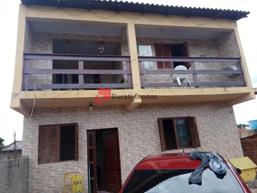 Foto 1 de Casa com 3 Quartos à venda, 231m² em Mathias Velho, Canoas