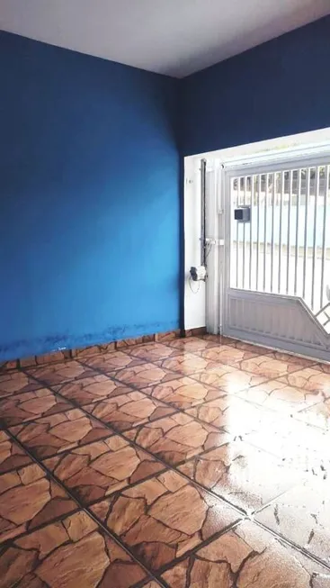 Foto 1 de Casa com 2 Quartos à venda, 110m² em Vila Pires, Santo André