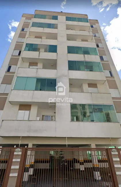 Foto 1 de Apartamento com 3 Quartos para alugar, 72m² em Loteamento Residencial e Comercial Bosque Flamboyant, Taubaté