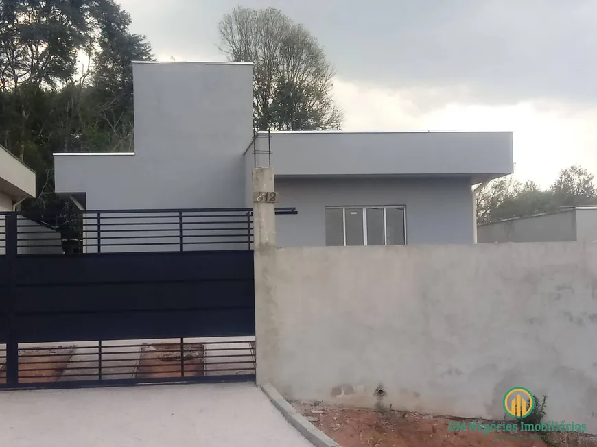 Foto 1 de Casa com 3 Quartos à venda, 81m² em Chácara Remanso, Cotia