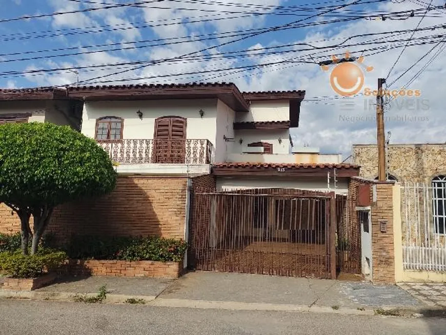 Foto 1 de Casa com 3 Quartos à venda, 282m² em Vila Trujillo, Sorocaba