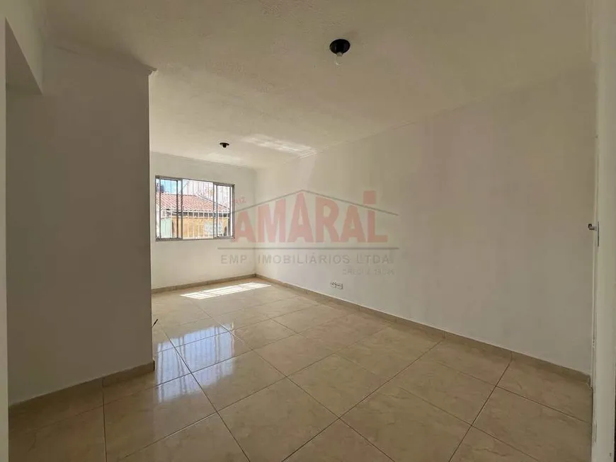 Foto 1 de Apartamento com 2 Quartos à venda, 55m² em Cidade Satélite Santa Bárbara, São Paulo