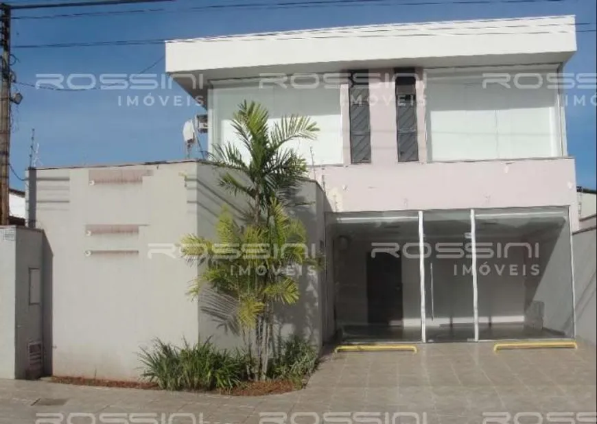 Foto 1 de Ponto Comercial para alugar, 304m² em Alto da Boa Vista, Ribeirão Preto