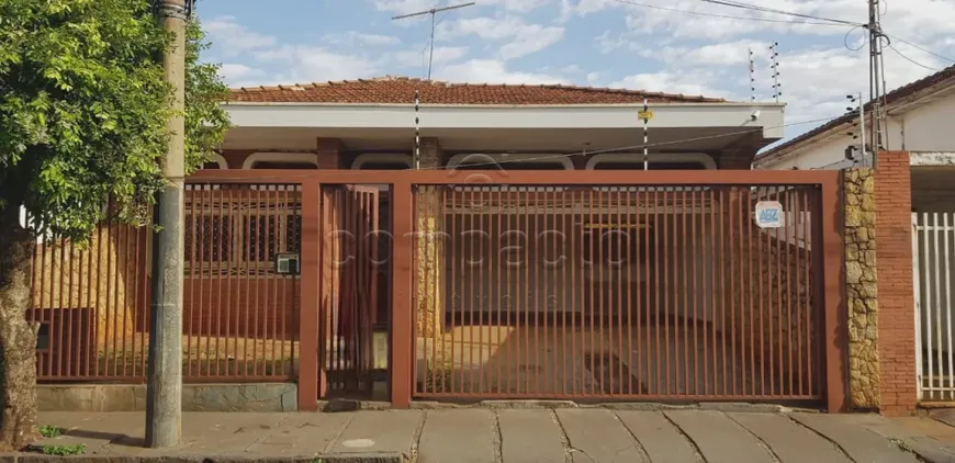 Foto 1 de Casa com 3 Quartos para alugar, 324m² em Boa Vista, São José do Rio Preto