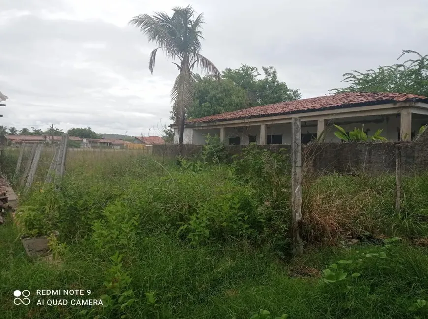 Foto 1 de Lote/Terreno à venda, 200m² em Centro, São José da Coroa Grande