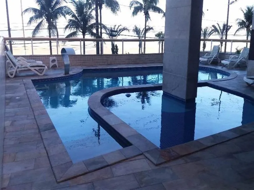 Foto 1 de Apartamento com 2 Quartos à venda, 88m² em Aviação, Praia Grande