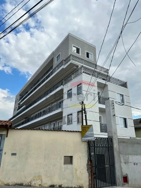 Foto 1 de Apartamento com 2 Quartos à venda, 49m² em Casa Verde, São Paulo