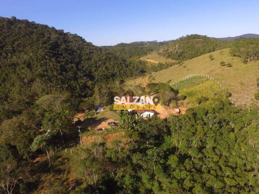 Foto 1 de Fazenda/Sítio com 5 Quartos à venda, 137940m² em Palmeiras, Natividade da Serra