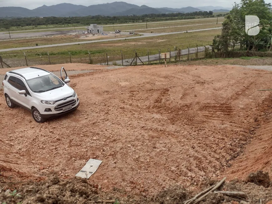 Foto 1 de Lote/Terreno à venda, 323m² em Areias Do Meio, Governador Celso Ramos