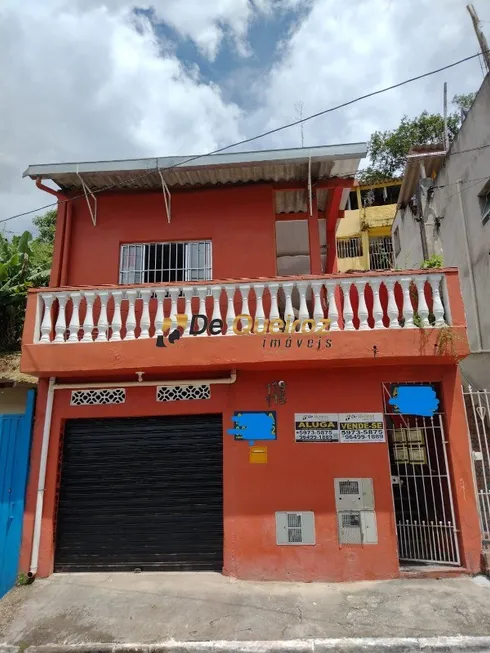 Foto 1 de Casa com 5 Quartos à venda, 125m² em Jardim Novo Parelheiros, São Paulo