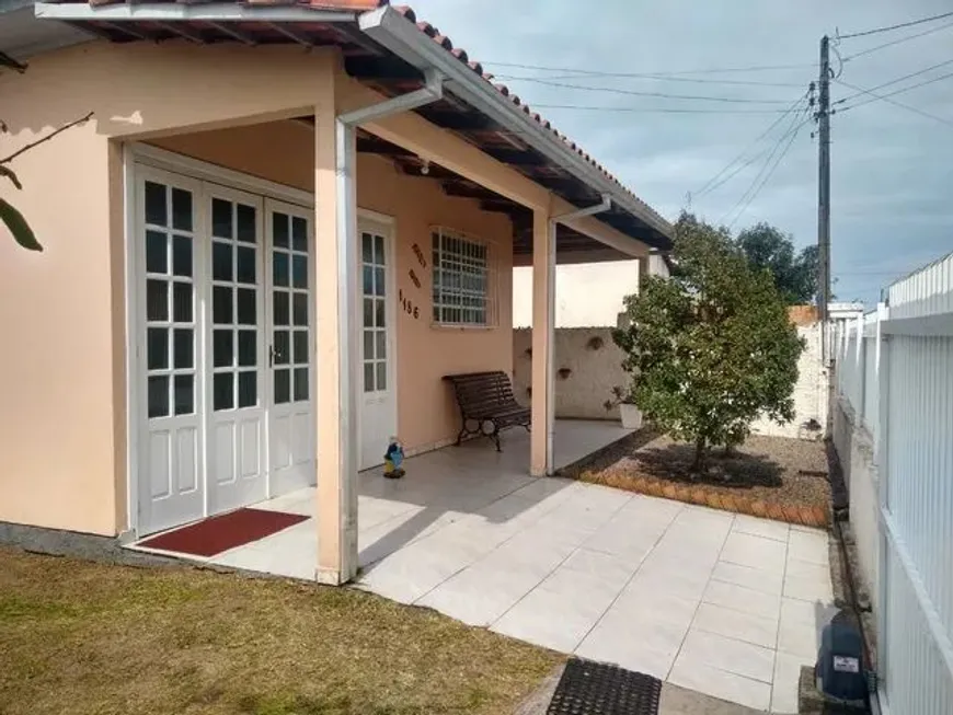 Foto 1 de Casa com 3 Quartos à venda, 90m² em Bonsucesso, Guarapuava