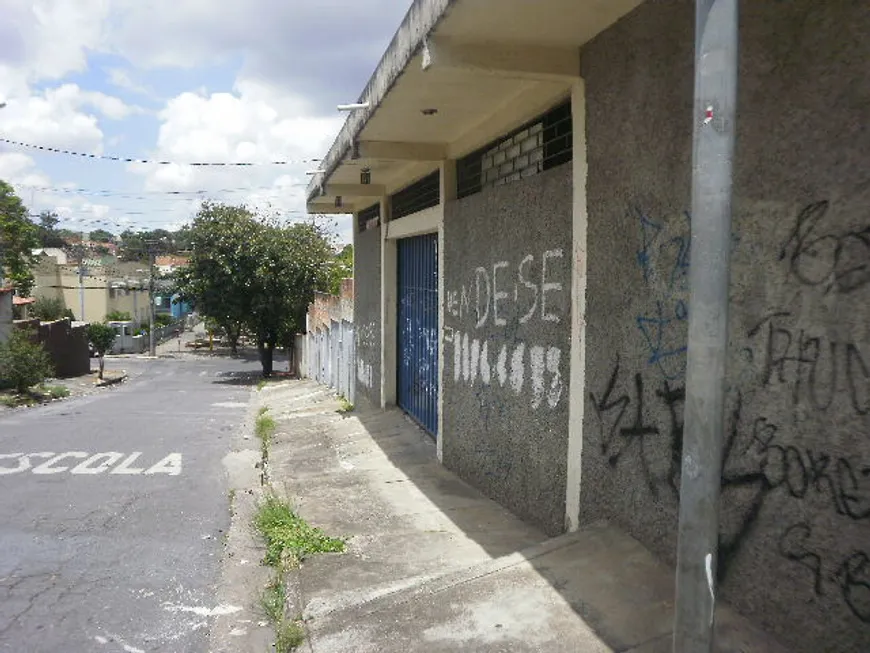 Foto 1 de Galpão/Depósito/Armazém à venda, 360m² em Floramar, Belo Horizonte
