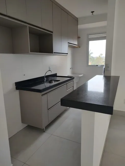 Foto 1 de Apartamento com 2 Quartos à venda, 59m² em Ribeirânia, Ribeirão Preto