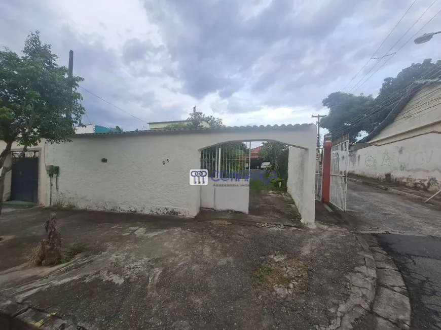 Foto 1 de Fazenda/Sítio com 3 Quartos à venda, 200m² em Campo Grande, Rio de Janeiro