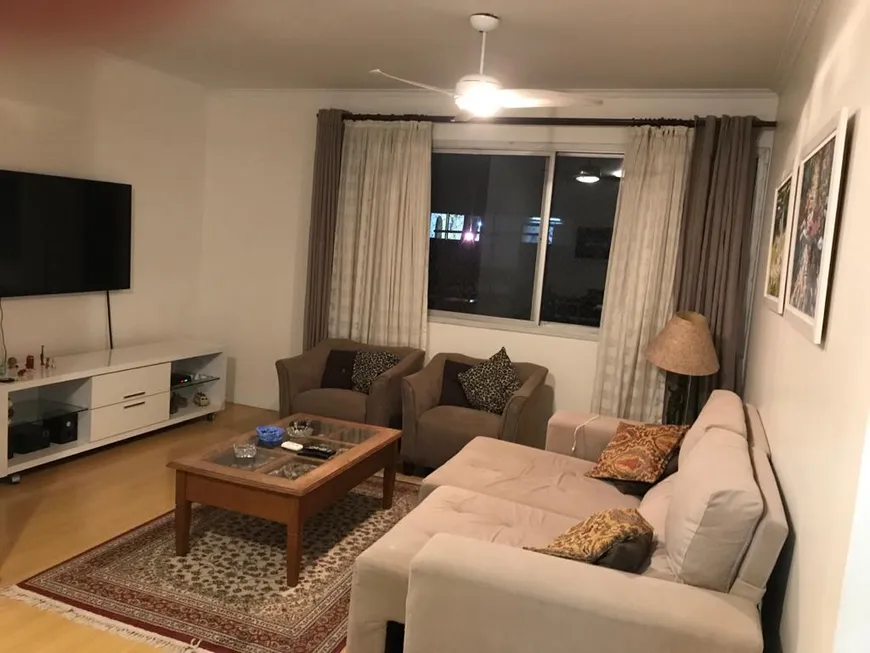 Foto 1 de Apartamento com 3 Quartos à venda, 101m² em Vila Mariana, São Paulo