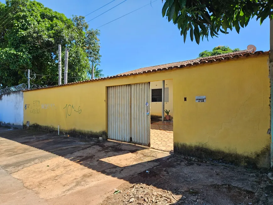 Foto 1 de Casa com 3 Quartos à venda, 108m² em Cardoso Continuação , Aparecida de Goiânia