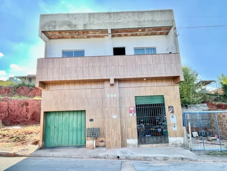 Foto 1 de Casa com 3 Quartos à venda, 480m² em Icaivera, Betim