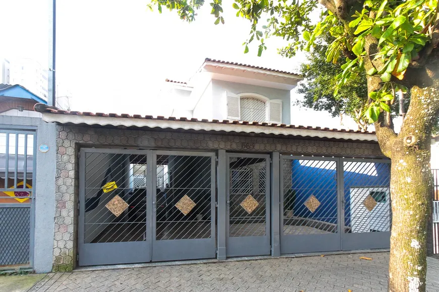 Foto 1 de Sobrado com 4 Quartos à venda, 208m² em Chácara Califórnia, São Paulo