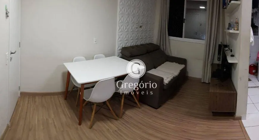 Foto 1 de Apartamento com 2 Quartos à venda, 43m² em Jaragua, São Paulo