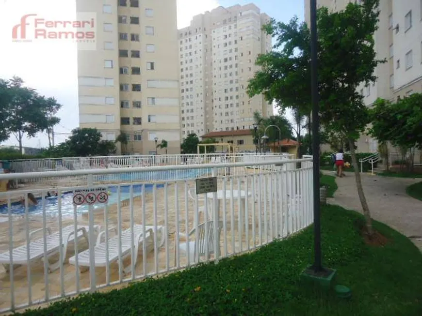 Foto 1 de Apartamento com 3 Quartos à venda, 54m² em Ponte Grande, Guarulhos