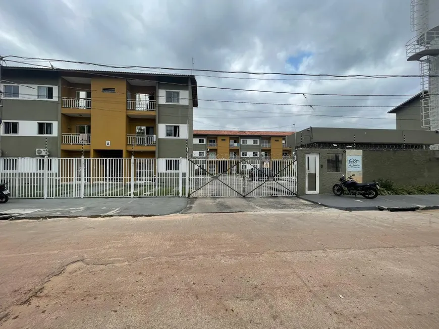 Foto 1 de Apartamento com 2 Quartos à venda, 54m² em Tenoné, Belém