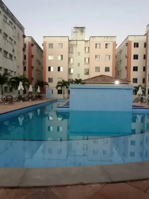 Foto 1 de Apartamento com 2 Quartos à venda, 60m² em Itinga, Lauro de Freitas