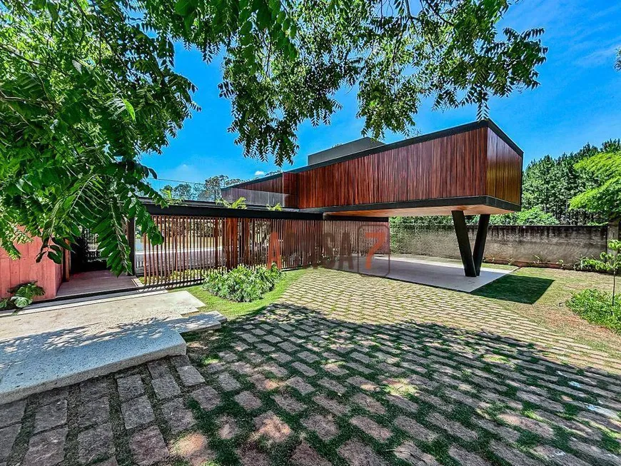 Foto 1 de Casa de Condomínio com 5 Quartos à venda, 700m² em Lago Azul, Aracoiaba da Serra