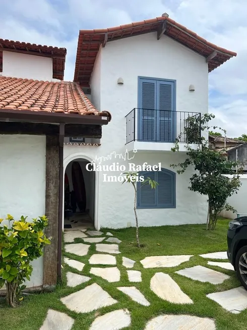 Foto 1 de Casa com 5 Quartos à venda, 149m² em Marina, Armação dos Búzios