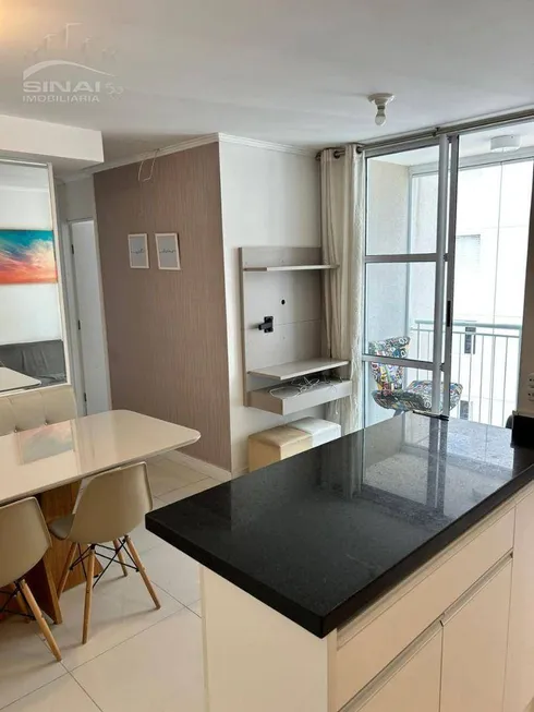 Foto 1 de Apartamento com 2 Quartos à venda, 55m² em Bom Retiro, São Paulo