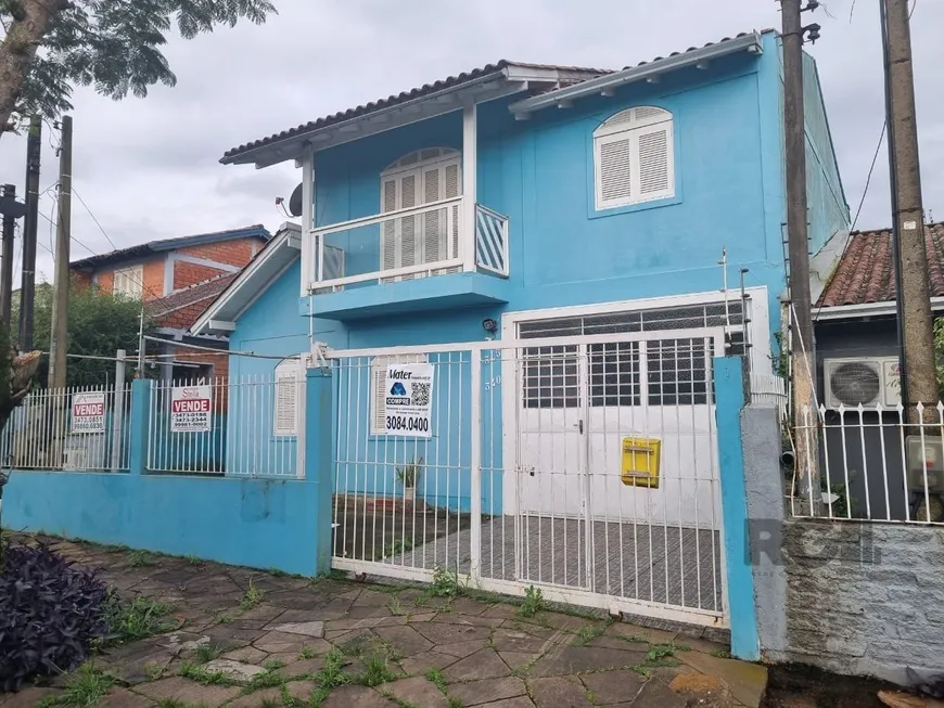 Foto 1 de Casa com 3 Quartos à venda, 215m² em Parque Amador, Esteio