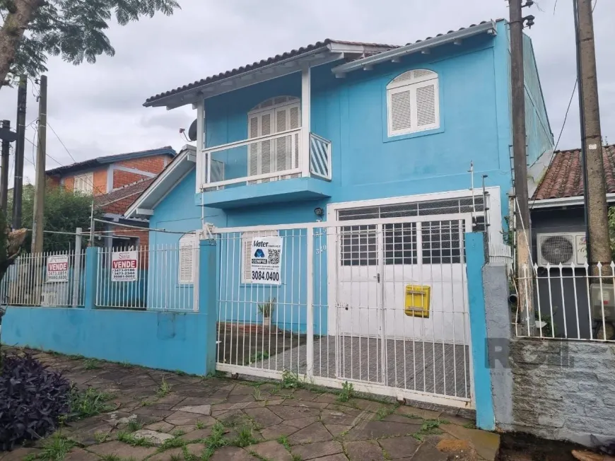 Foto 1 de Casa com 3 Quartos à venda, 217m² em Parque Amador, Esteio