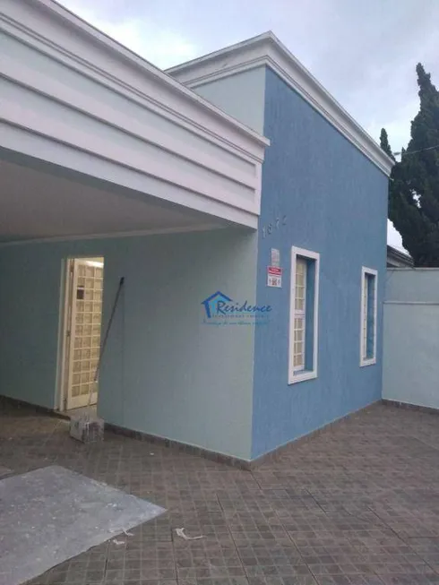 Foto 1 de Imóvel Comercial com 3 Quartos à venda, 188m² em Cidade Nova II, Indaiatuba