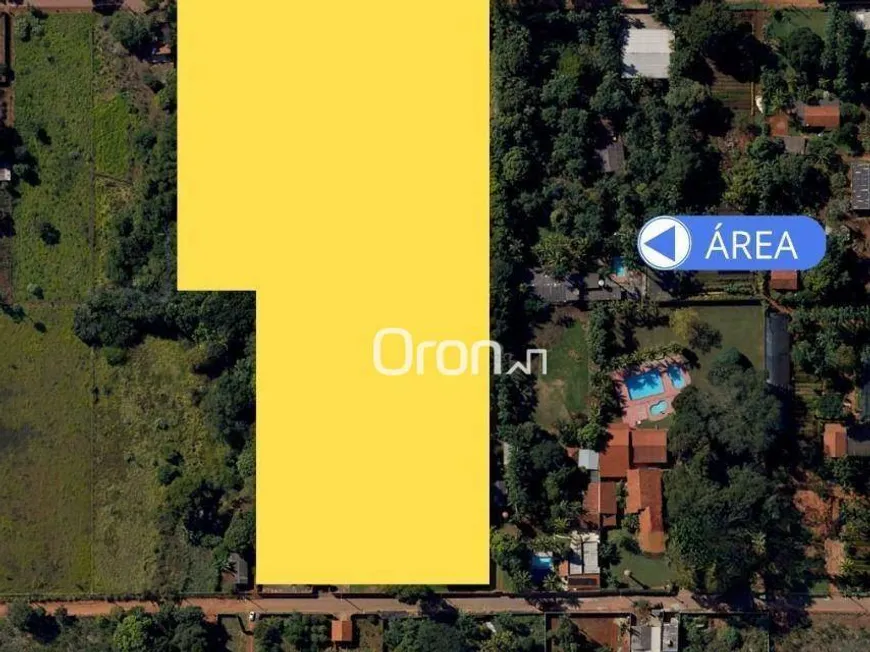 Foto 1 de Lote/Terreno à venda, 30625m² em Parque Maracanã, Goiânia