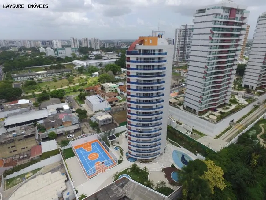 Foto 1 de Apartamento com 3 Quartos à venda, 300m² em Nossa Senhora das Graças, Manaus