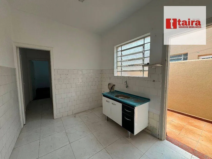 Foto 1 de Casa com 2 Quartos para alugar, 90m² em Ipiranga, São Paulo