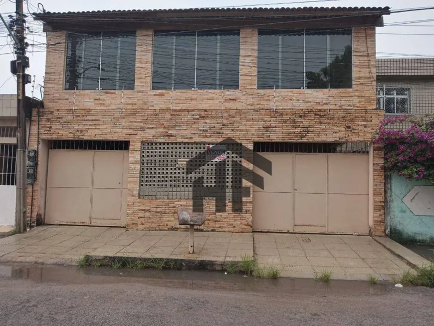 Foto 1 de Casa com 6 Quartos à venda, 300m² em Ipsep, Recife